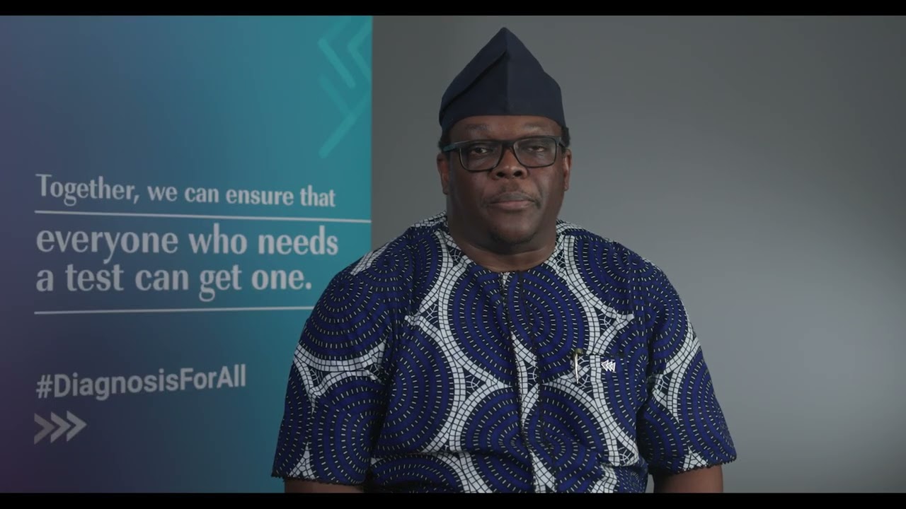 Dr Ifedayo Adetifa Video Message for AMR Consortium Ghana June 2025