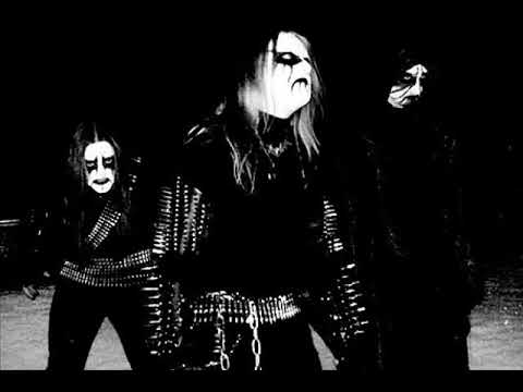 Satanic Warmaster - Wolves Of Blood And Iron