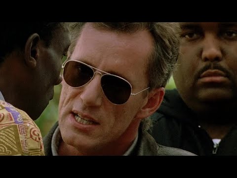 🎬 CIĘŻKA PRÓBA (1991) | Cały film Lektor PL | Akcja, Kryminał | FULL HD