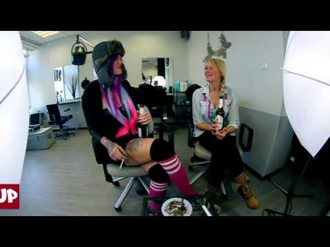 Mrs Nina Chartier (Listen Up)