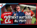 Mysterie Rondom Ihattaren & Dumfries: Spelers Van Raiola Verlengen Contract Niet Bij PSV