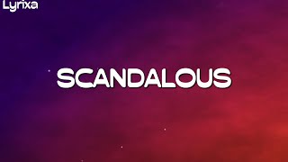 Mis-Teeq  - Scandalous (lyrics)