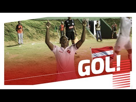 ANAPOLINA 1X1 VILA NOVA - GOL #SERVERMELHO