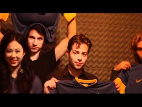 Thumbnail for Backstage: The Naked and Famous by The Naked and Famous