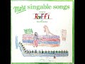Raffi - If I Had a Dinosaur (Instrumental Outro)