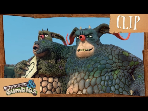 Bottersnikes and Gumbles - Tink in big Trouble | Cartoons for children