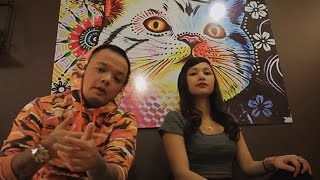 HAWAK KAMAY, HAWAK ANG MIC by Krazykyle and Ladyzasta ( Official Music VDO )