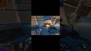 無限にくる漁夫をすべて返してみた  #apexlegends #shorts
