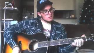 Jail Biggum covering Vapours by the Islands