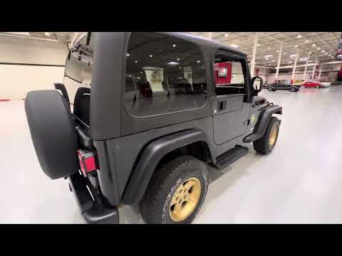 2006 Jeep Wrangler (CC-1880960) for sale in Greensboro, North Carolina