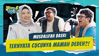 Download lagu Eps. 4 : Musdalifah Basri - Pengen Jadi Biduan Dangdut Tapi Malah...⚡| WattsUp Podcast by PLN Mobile mp3 Download lagu Eps. 4 : Musdalifah Basri - Pengen Jadi Biduan Dangdut Tapi Malah...⚡| WattsUp Podcast by PLN Mobile mp3