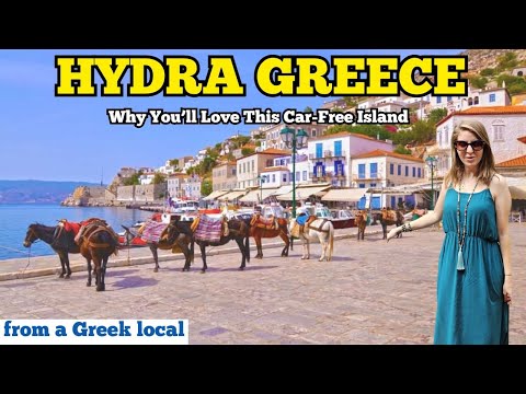 Why Hydra Is a Must in 2026 | Best Things to Do in Hydra, Greece!