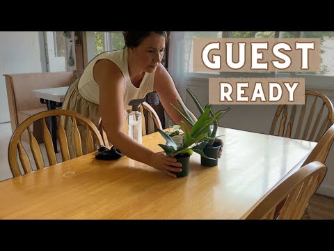 How to Maintain a Clean & Tidy Home