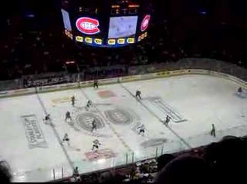 1st goal of playoffs!!