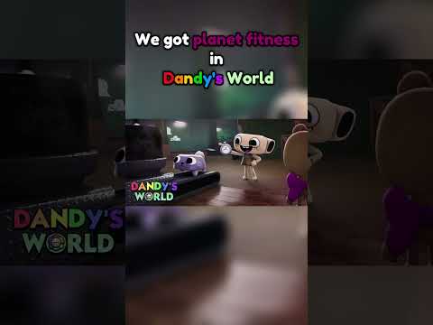 Pebble can now extract | Dandy's World #roblox #dandysworld #dandysworldroblox