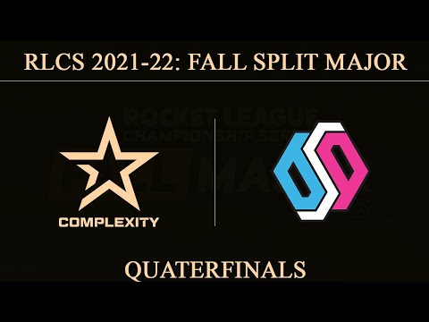 COL vs BDS | RLCS 2021-22 Fall Split Major | Complexity vs Team BDS | 11 December 2021