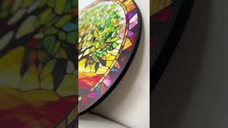 Colorful Wall Art - Tree of Life