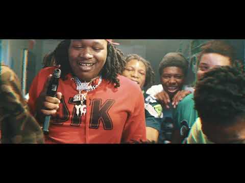 LIL BREEZY - Hospitalized Feat. Ksoo & Tayshotzz (Official Music Video)