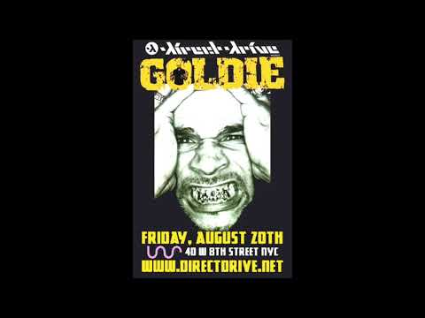 GOLDIE @ Love, NYC - August 20th, 2010