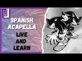 Live And Learn Sonic Adventure 2 ACAPELLA Cover Español Luisii Mart Ryz