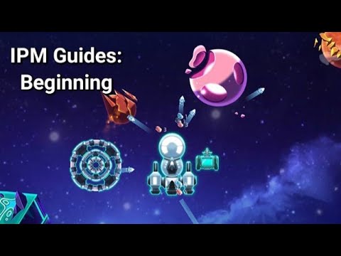 Beginner Guide! - Idle Planet Miner