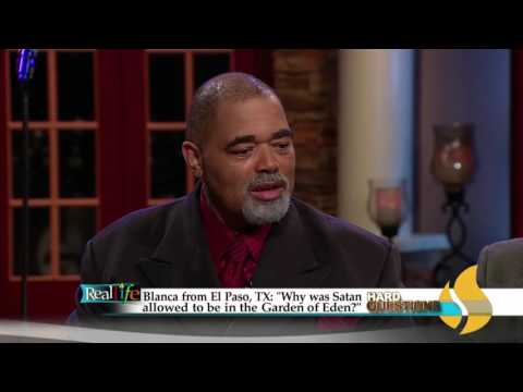 Why Was Satan Allowed Into The Garden Of Eden? | Hard Questions