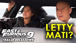 HAN MASIH HIDUP, REUNI 3 TORETTO BERSAUDARA, & BAGAIMANA BRIAN KEMBALI? | FAST 9 TRAILER BREAKDOWN