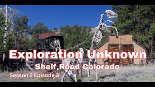 Exploring Rusty Relics and Secret Trails!: Exploration Unknown