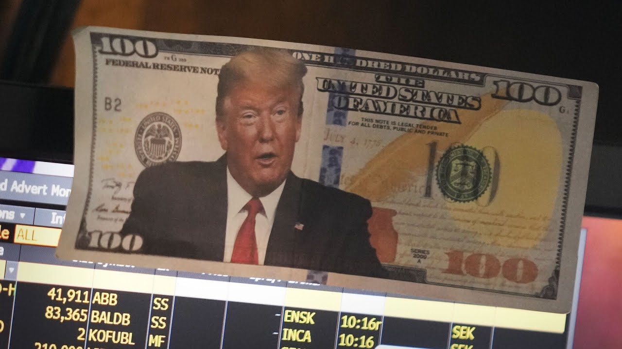 Donald Trump’s 'quick' tariff announcement reportedly spooks investors