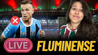 🔴 LIVE FLUMINENSE: RESENHA TRICOLOR AO VIVO!