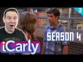 Sam Reveals Her Feelings ICarly Reaction Season 4 Part 3 3 FIRST TIME WATCHING
