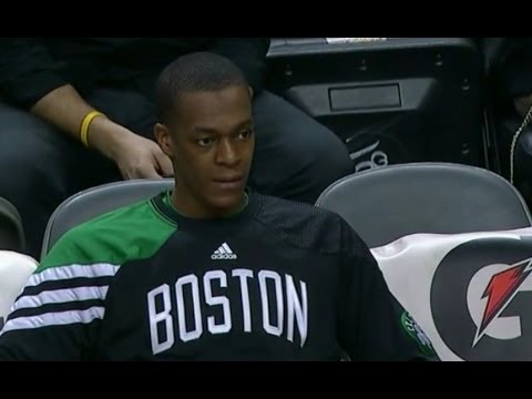Rajon Rondo 5 pts,5 reb,7 ast vs Toronto Raptors 2011/2012 - Highlights