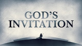 God\'s Invitation