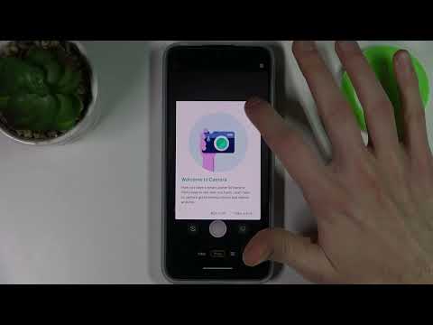 How to Set Up Camera Timer in MOTOROLA Moto G31 – Adjust Camera Timer
