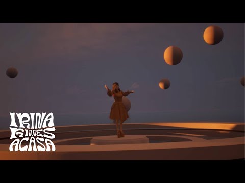 Irina Rimes - Intro - Un altfel de ieri | Visual Experience from The Metaverse Concert