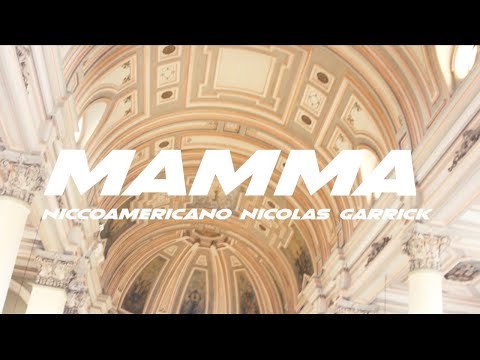 Mamah - Los Tocayos  - Nicco Americano & Nicolas Garrick  (shopazo whit Trazzo