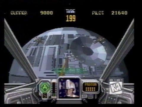 Sega 32X commercial (1994)