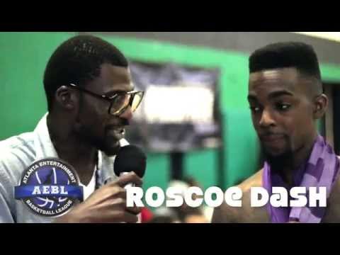 Live From The Sidelines: Roscoe Dash Talks Hoops Past, A.E.B.L. And New Music