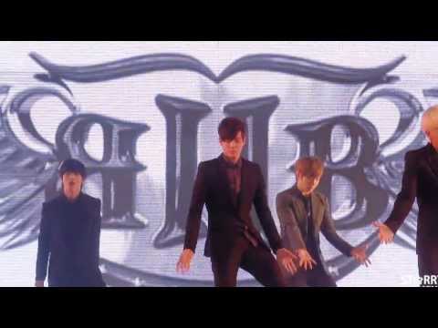 120428 Lotteworld   Hollywood tonight BTOB)