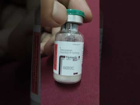 Teicoextra 400mg injection