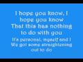 Fergie- Big Girls Dont Cry with lyrics 