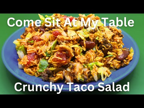 Crunchy Taco Salad