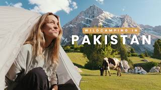 I Found Pakistan's Hidden Paradise... and Camped There Alone