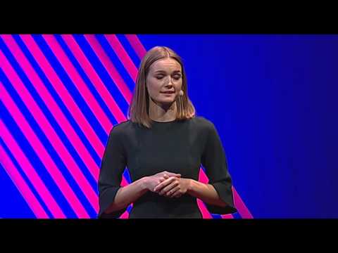 The power of a hug | Jurgita Jurkute | TEDxVilnius