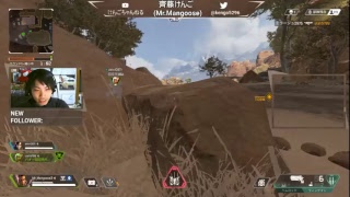 シンガーソングライターの息抜き実況～Apex Legends～
