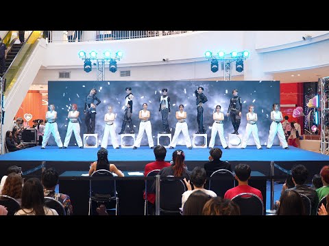 240324 cover LE SSERAFIM - 이브, 프시케 그리고 푸른 수염의 아내 + UNFORGIVEN @ The Mall Lifestore Bangkae