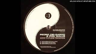 Pedro Delgardo & Phil Walls - Acid Future (Wla Garcia Remix)