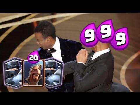 Stop [ DOUBLE MK + WIZARD ] Combo ?