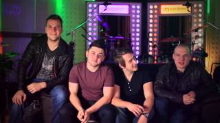 The Hot Shots - Band promo video 2014