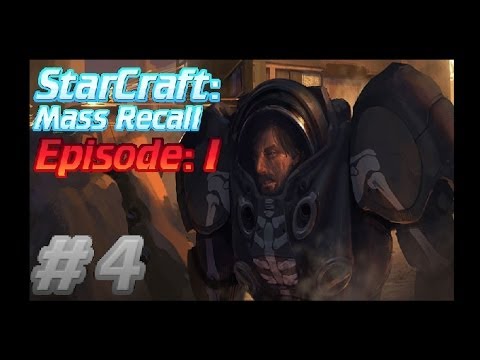 StarCraft: Mass Recall Episode I 04 "Jacob's Installation"